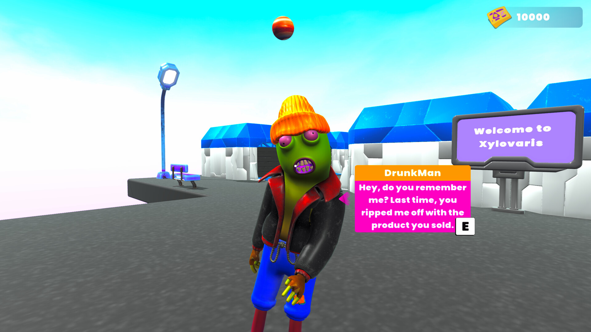 典当星球/Pawn Planet-千里网创资源库